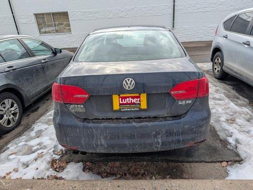 2012 Volkswagen Jetta SE