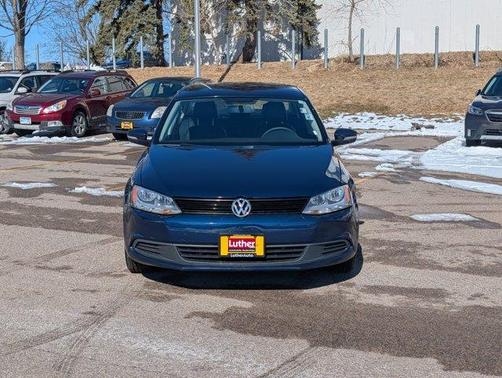 2012 Volkswagen Jetta SE