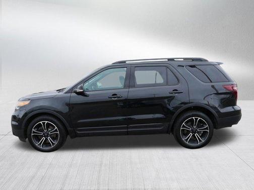 2015 Ford Explorer Sport