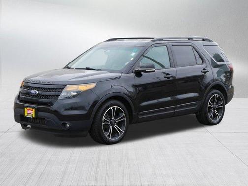2015 Ford Explorer Sport