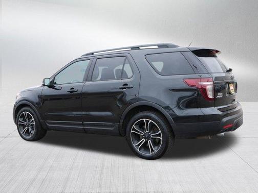2015 Ford Explorer Sport