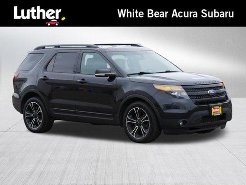 2015 Ford Explorer Sport