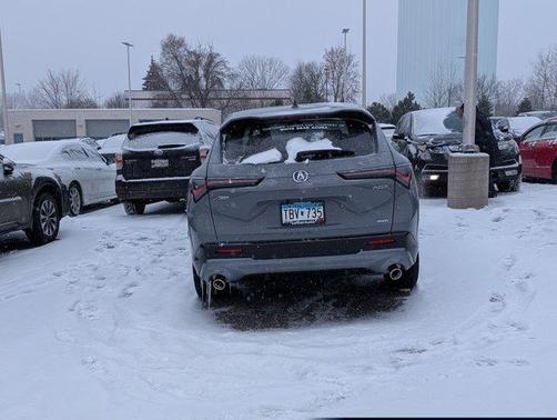 2025 Acura ADX A-Spec