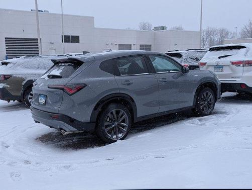 2025 Acura ADX A-Spec