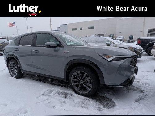 2025 Acura ADX A-Spec