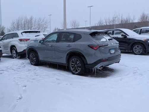 2025 Acura ADX A-Spec