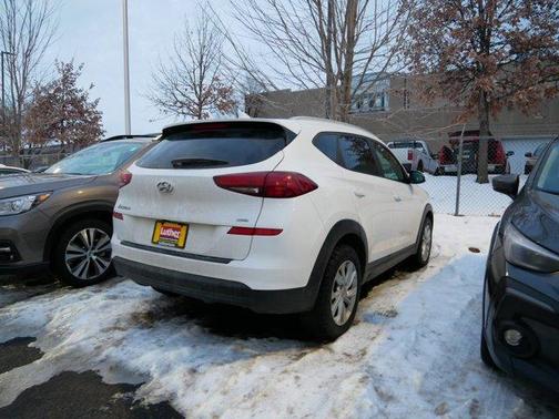 2019 Hyundai TUCSON Value