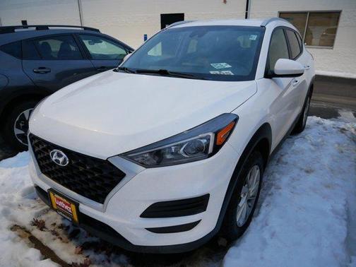 2019 Hyundai TUCSON Value