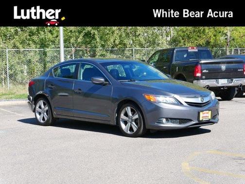 2013 Acura ILX 2.0L w/Premium Package