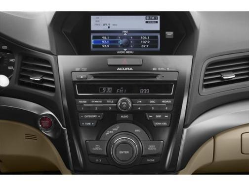 2013 Acura ILX 2.0L w/Premium Package