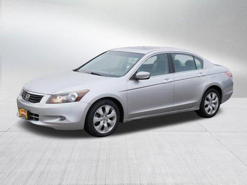 2008 Honda Accord EX-L