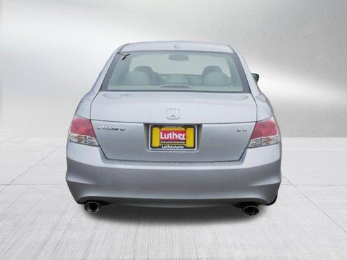 2008 Honda Accord EX-L