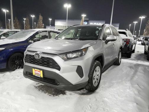 2019 Toyota RAV4 LE