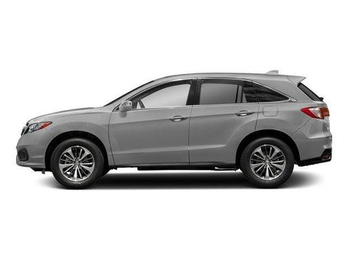 2018 Acura RDX Advance Package