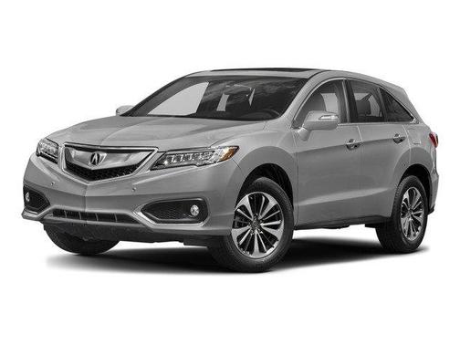 2018 Acura RDX Advance Package