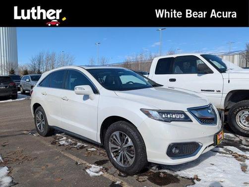 2018 Acura RDX Advance Package
