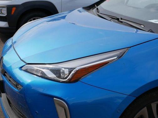 2022 Toyota Prius Limited