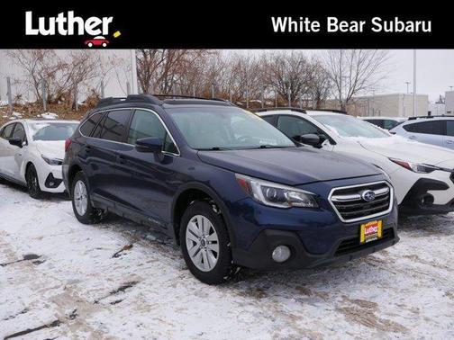 2018 Subaru Outback 2.5i Premium