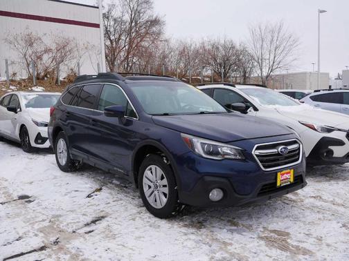 2018 Subaru Outback 2.5i Premium