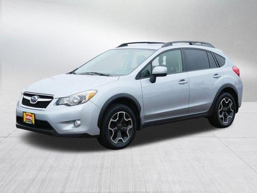 2013 Subaru XV Crosstrek 2.0i Limited