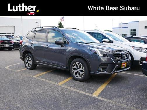 2022 Subaru Forester Premium