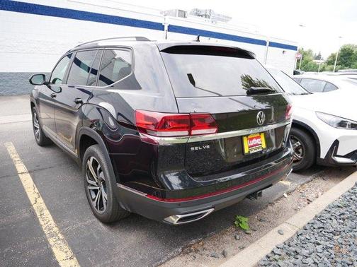 2022 Volkswagen Atlas 3.6L SEL