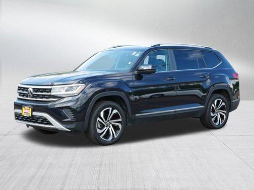 2022 Volkswagen Atlas 3.6L SEL