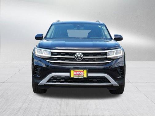 2022 Volkswagen Atlas 3.6L SEL
