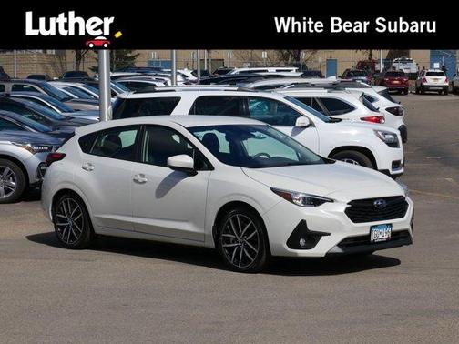 2025 Subaru Impreza Sport