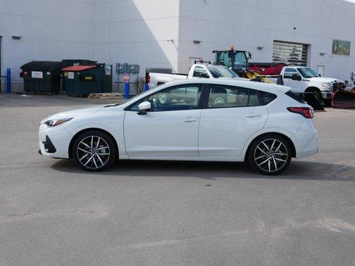 2025 Subaru Impreza Sport