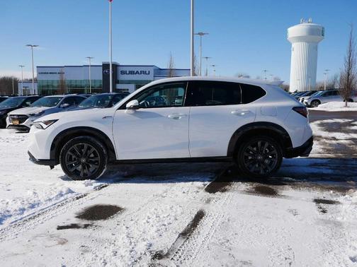 2025 Acura ADX A-Spec