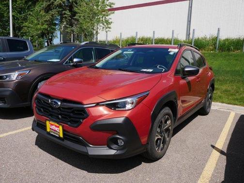 Sun 2025 Subaru Crosstrek Premium
