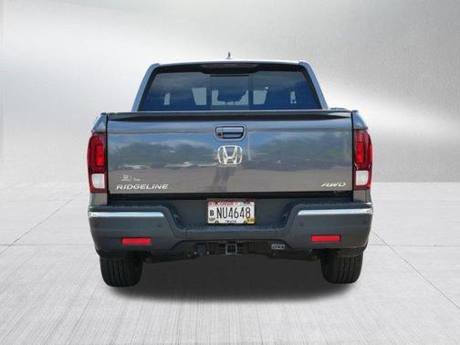 2018 Honda Ridgeline RTL-E