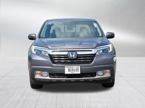 2018 Honda Ridgeline RTL-E
