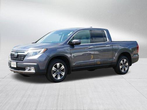 2018 Honda Ridgeline RTL-E