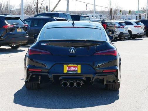 2025 Acura Integra Type S