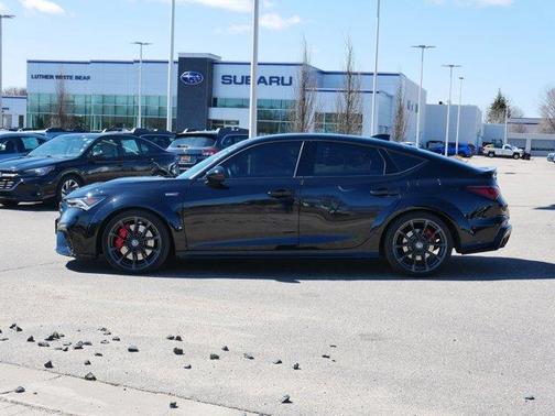 2025 Acura Integra Type S