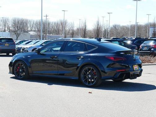 2025 Acura Integra Type S