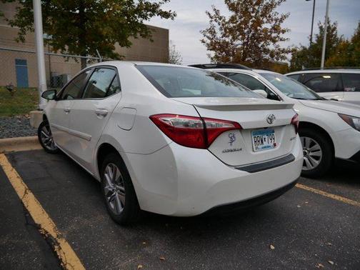 2016 Toyota Corolla LE ECO Plus
