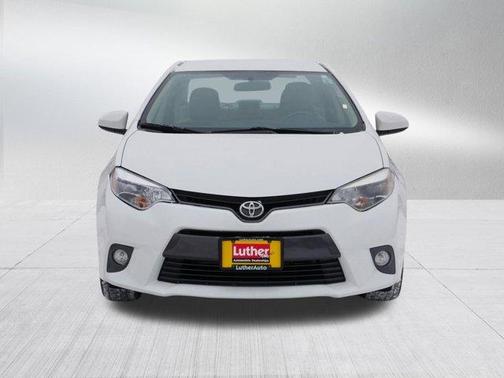 2016 Toyota Corolla LE ECO Plus