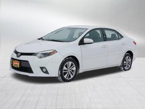 2016 Toyota Corolla LE ECO Plus