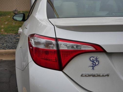 2016 Toyota Corolla LE ECO Plus