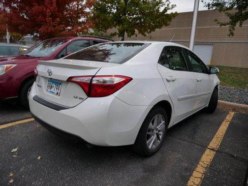 2016 Toyota Corolla LE ECO Plus
