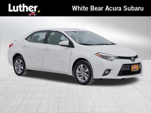 2016 Toyota Corolla LE ECO Plus