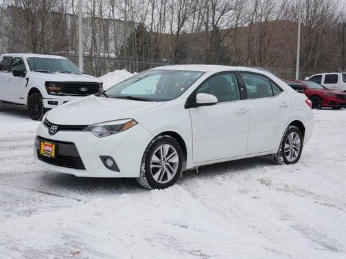 2016 Toyota Corolla LE ECO Plus