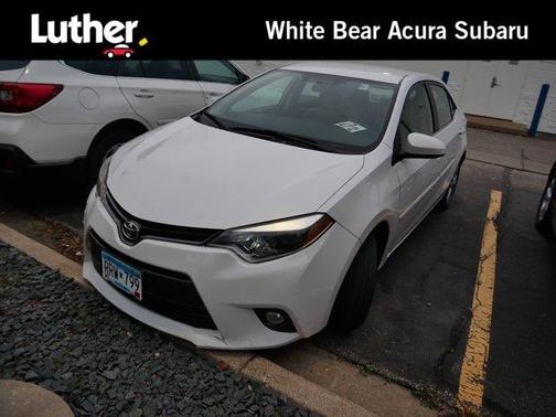 2016 Toyota Corolla LE ECO Plus