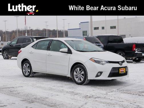 2016 Toyota Corolla LE ECO Plus