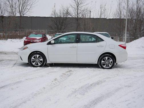 2016 Toyota Corolla LE ECO Plus