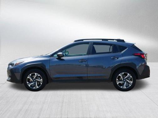Magnetite Gray Pearl 2024 Subaru Crosstrek Premium