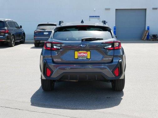 Magnetite Gray Pearl 2024 Subaru Crosstrek Premium
